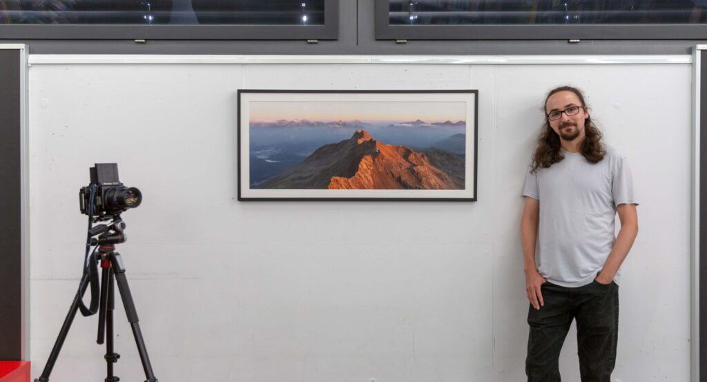 Sebastian Eggli Landscape Photographer